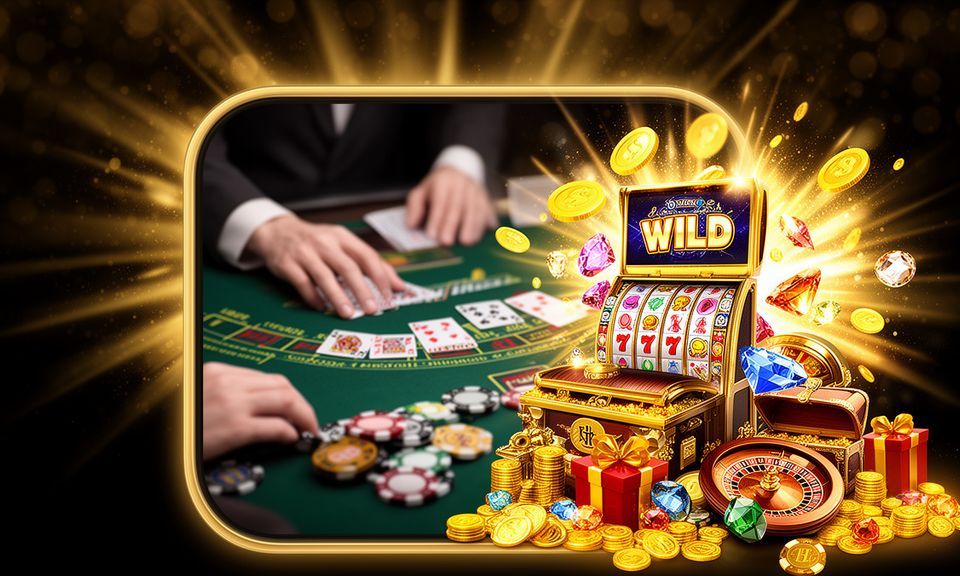 yz99 Casino di động của yz99 có gì bên trong